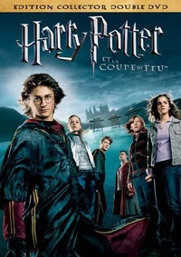 (Occasion) - Harry Potter et la Coupe de Feu [DVD]