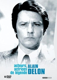 Coffret acteurs, actrices de légende : Alain Delon [DVD]