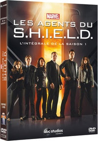Marvel : Les agents du S.H.I.E.L.D. - Saison 1 [DVD]
