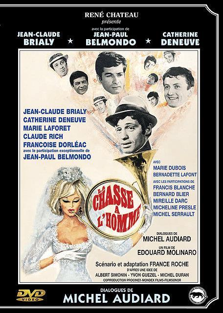 La Chasse à l'homme [DVD]