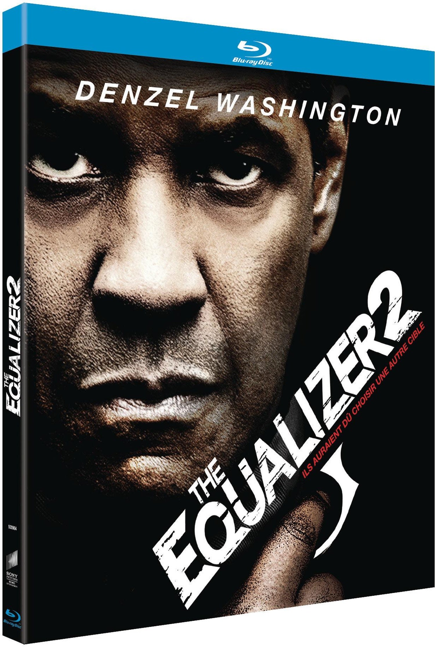 Equalizer 2 [Blu-ray]