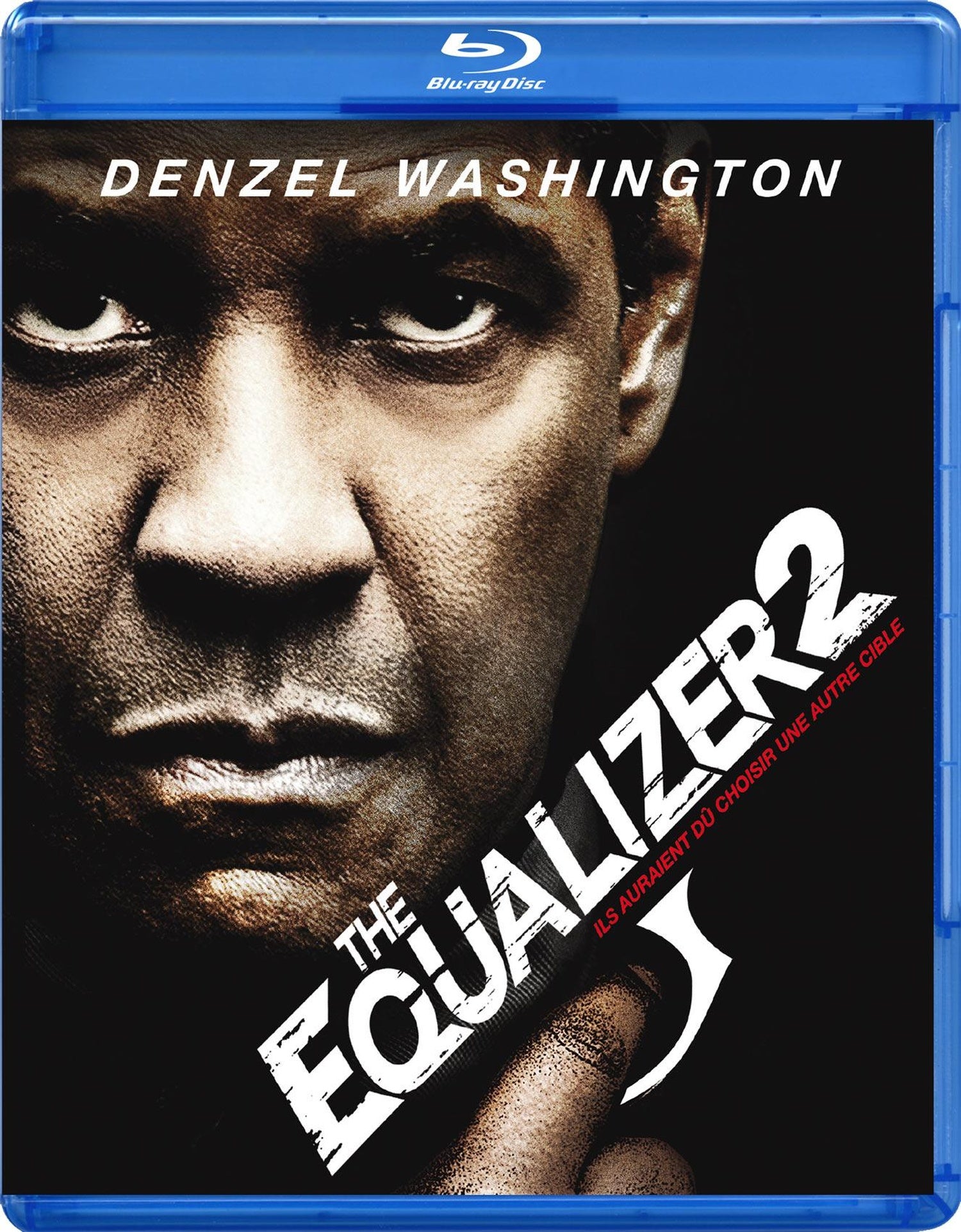 Equalizer 2 [Blu-ray]