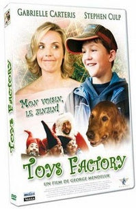 The Christmas Toys [DVD]