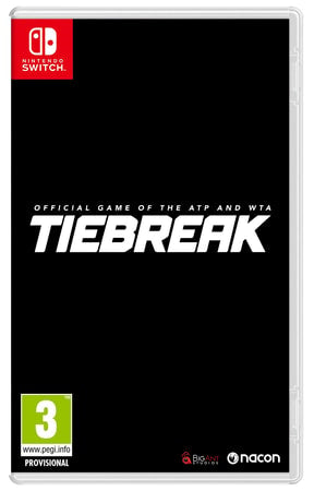 TIEBREAK : Official game of the ATP and WTA