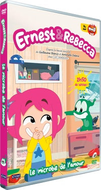 Ernest & Rebecca - Le Microbe de l'amour [DVD]