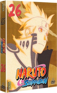 Naruto Shippuden - Vol. 26 [DVD]