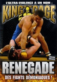 King of The Cage - Renegade [DVD]