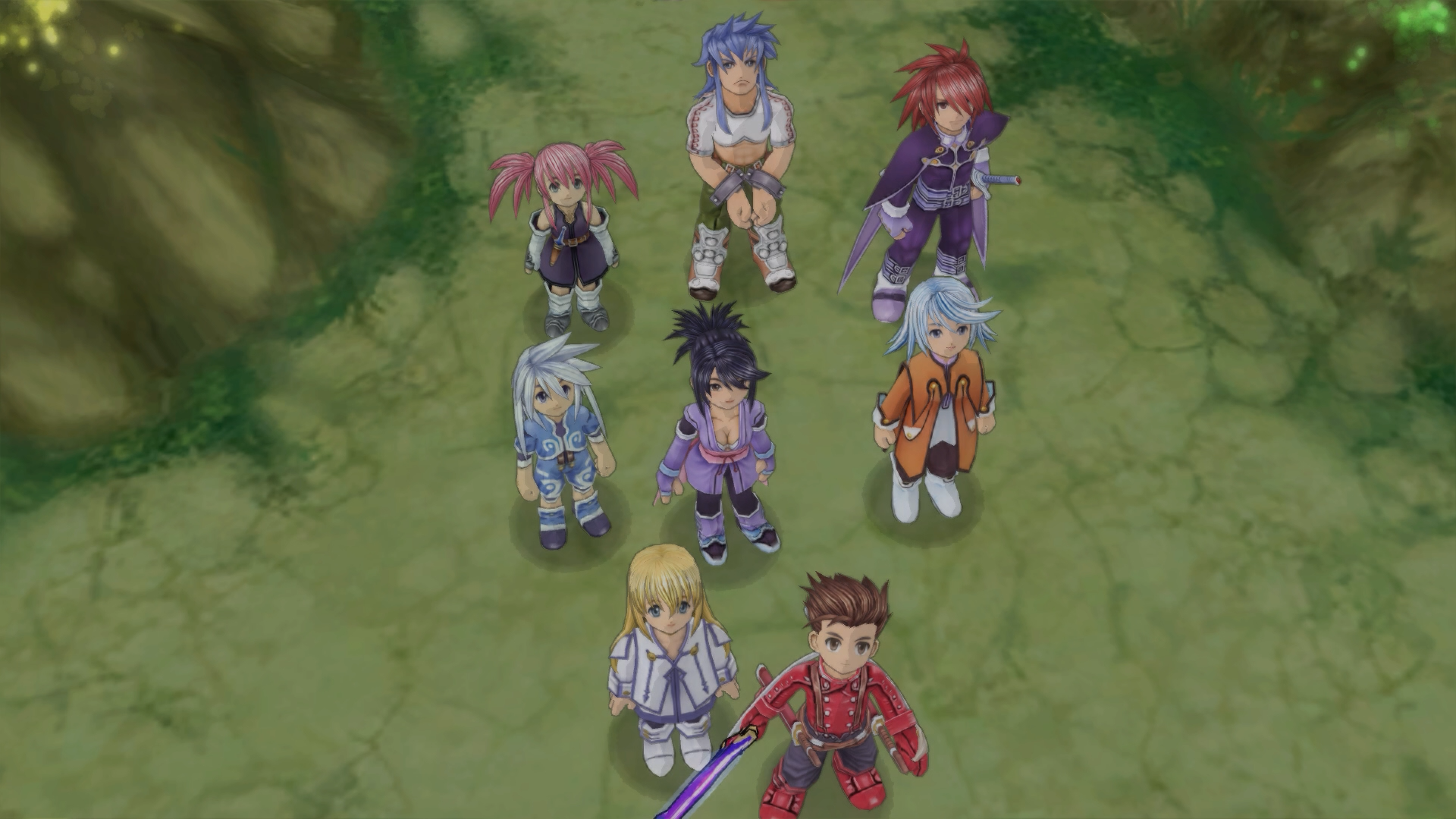 Tales of Symphonia Remastered - Édition de l'Élu