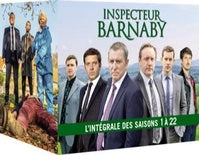 Inspecteur Barnaby - L'Intégrale des saisons 1 à 22 [DVD]