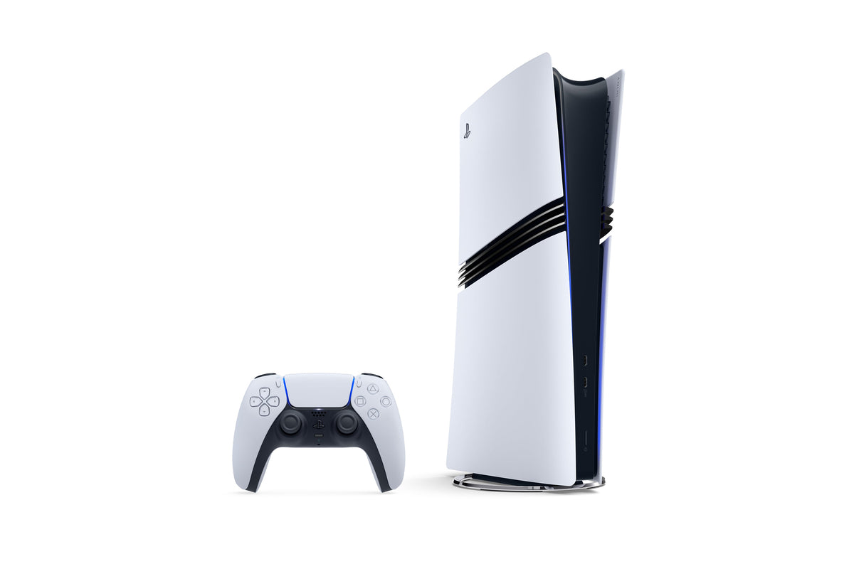 PlayStation 5 Pro Console White 2TB