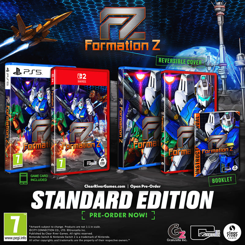 FZ: Formation Z