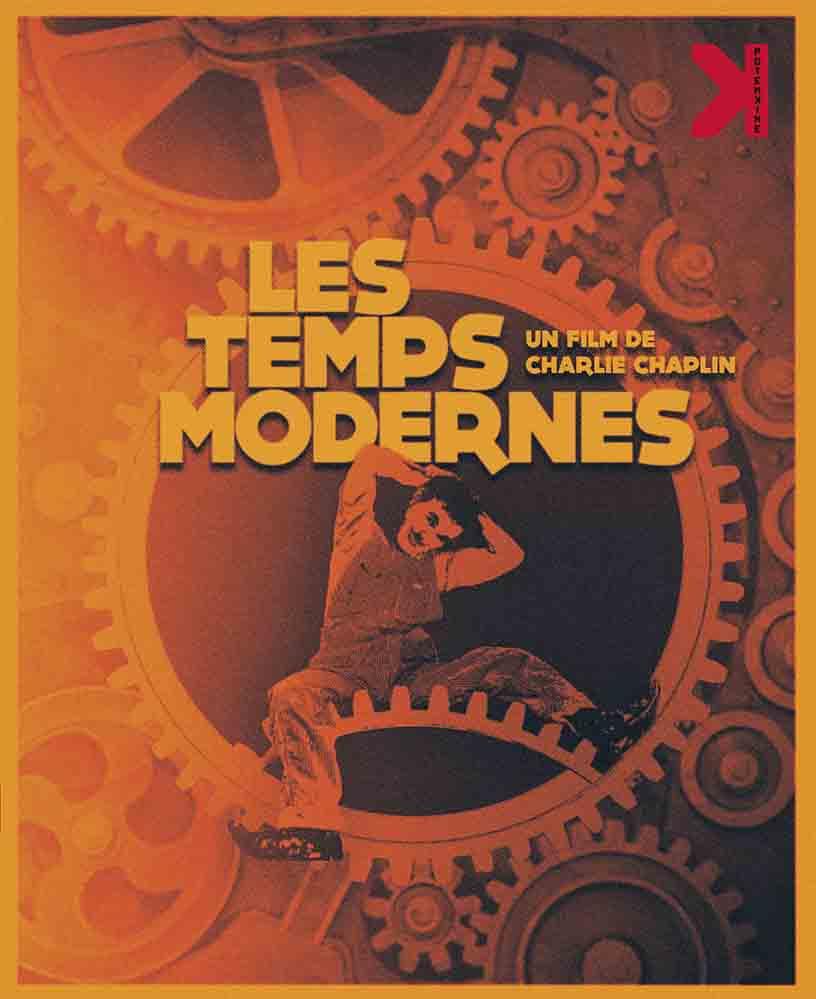 Les Temps modernes [DVD]