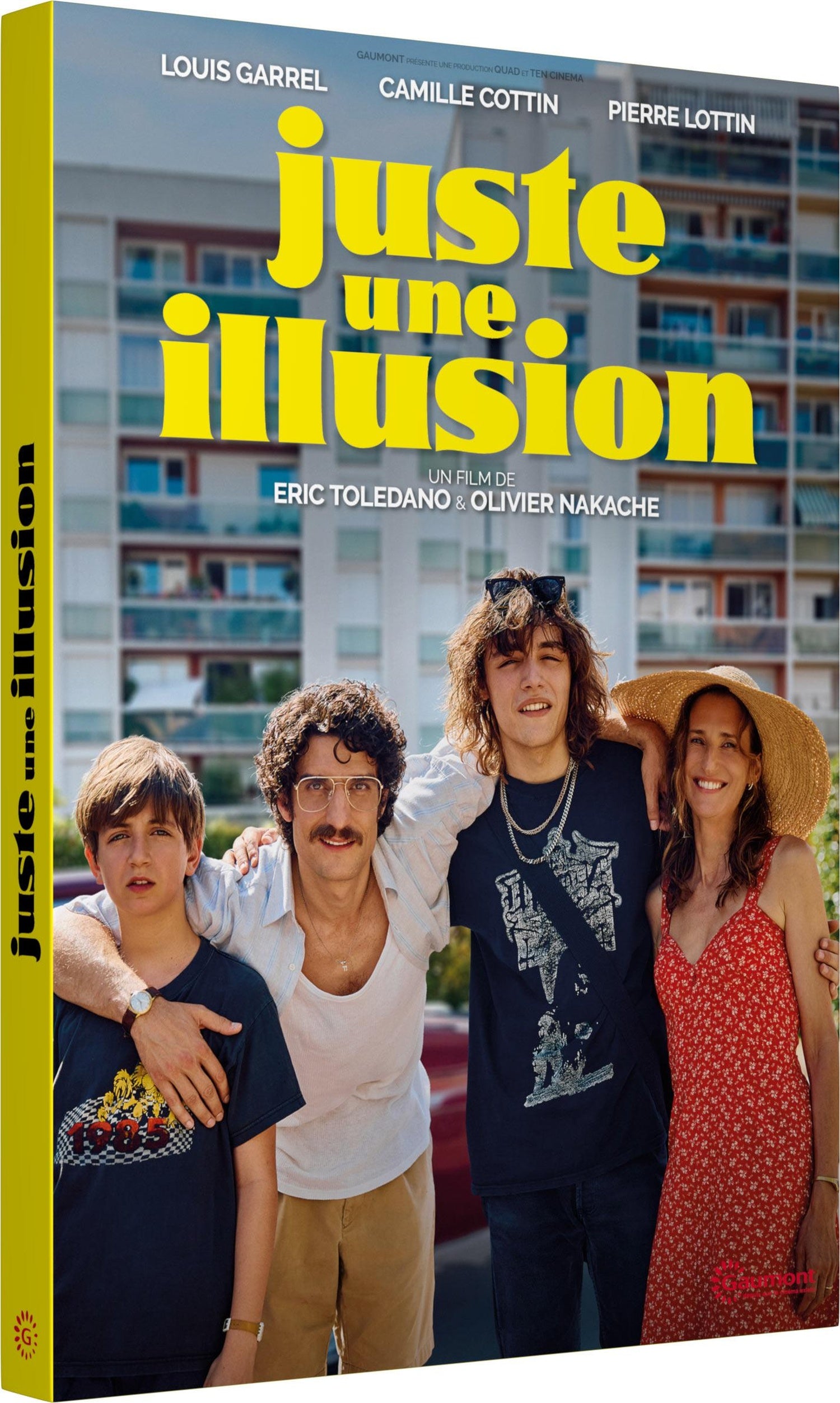 Juste une illusion [DVD]