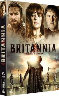 Britannia - L'intégrale de la saison 1 [DVD]