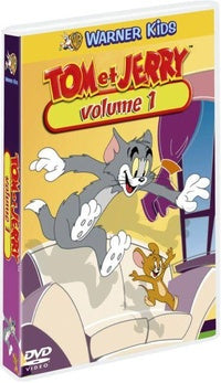 Tom et Jerry - volume 1 [DVD]