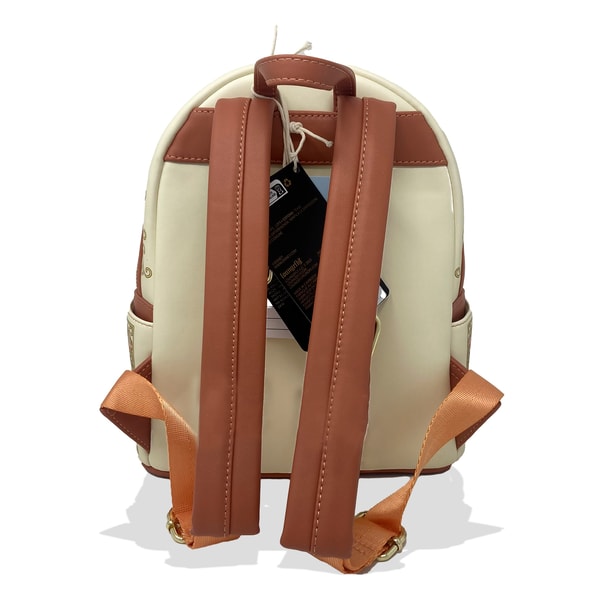 Loungefly: Disney - Princess Disney - Princesses Mural Mini Backpack - flash vidéo