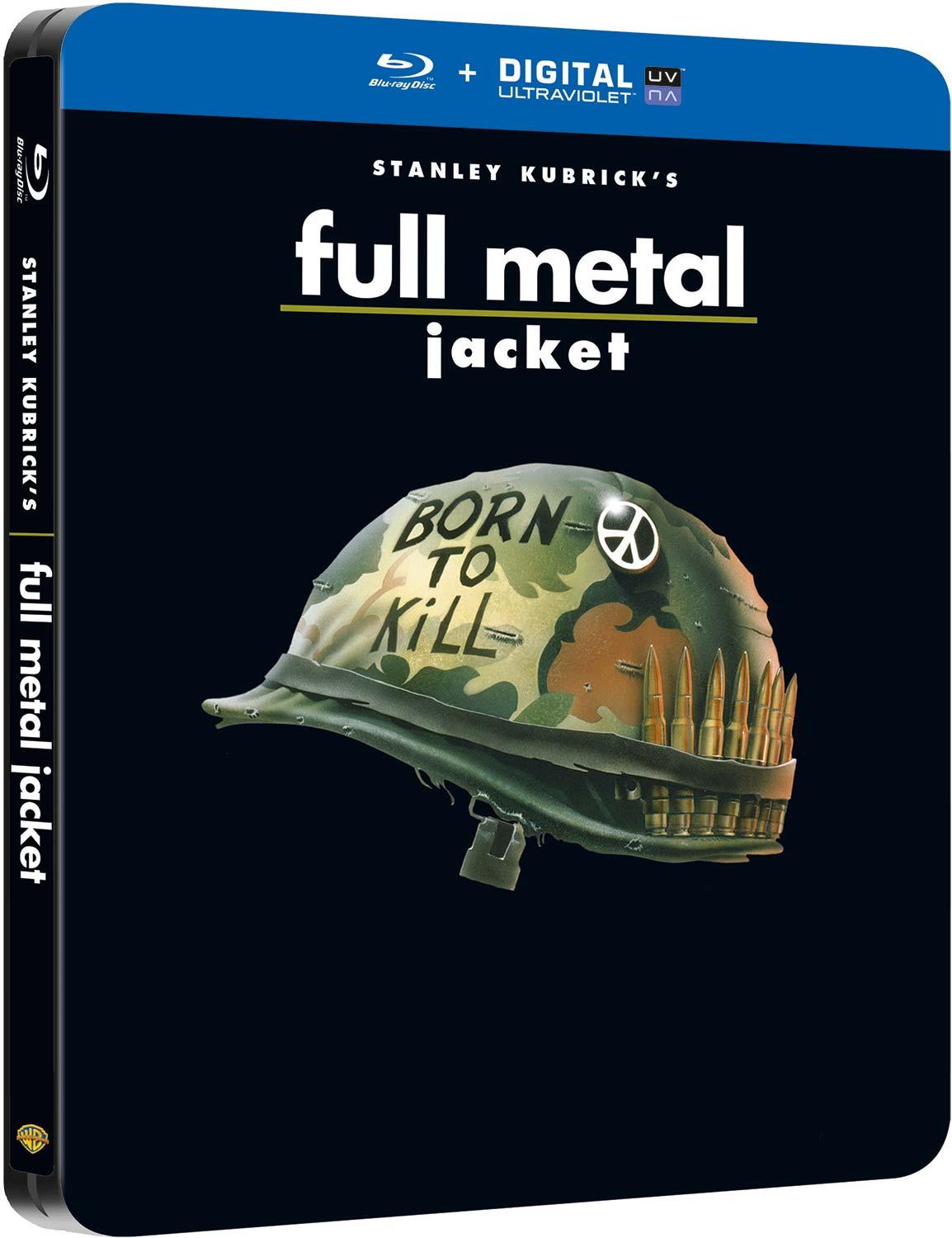 Full Metal Jacket [Blu-ray]