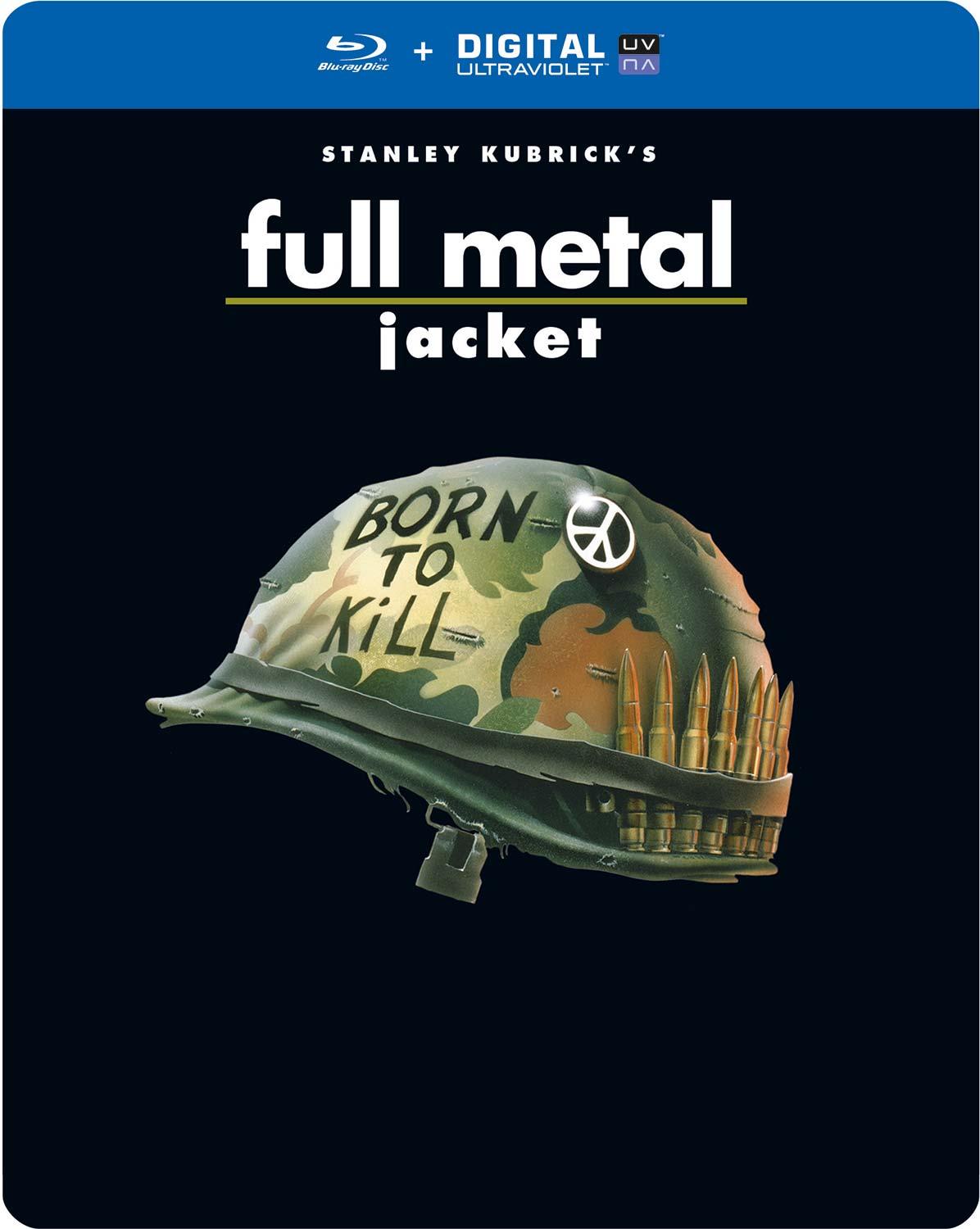 Full Metal Jacket [Blu-ray]