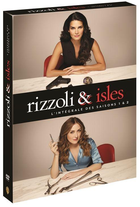Rizzoli & Isles - Saisons 1 & 2 [DVD]
