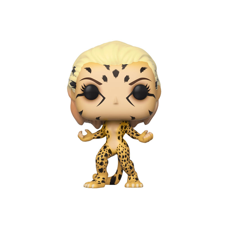 Funko Pop! Heroes: Wonder Woman 84 - The Cheetah ENG Merchandising