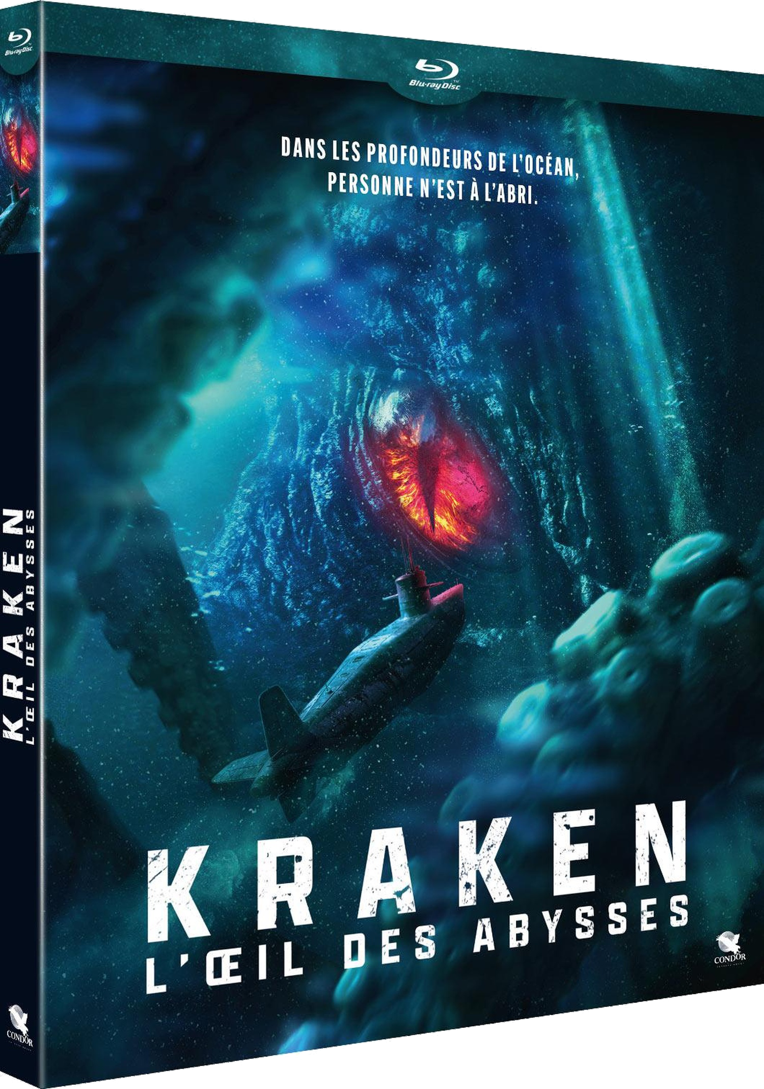 Kraken - l'œil des abysses [DVD/Blu-ray à la location]