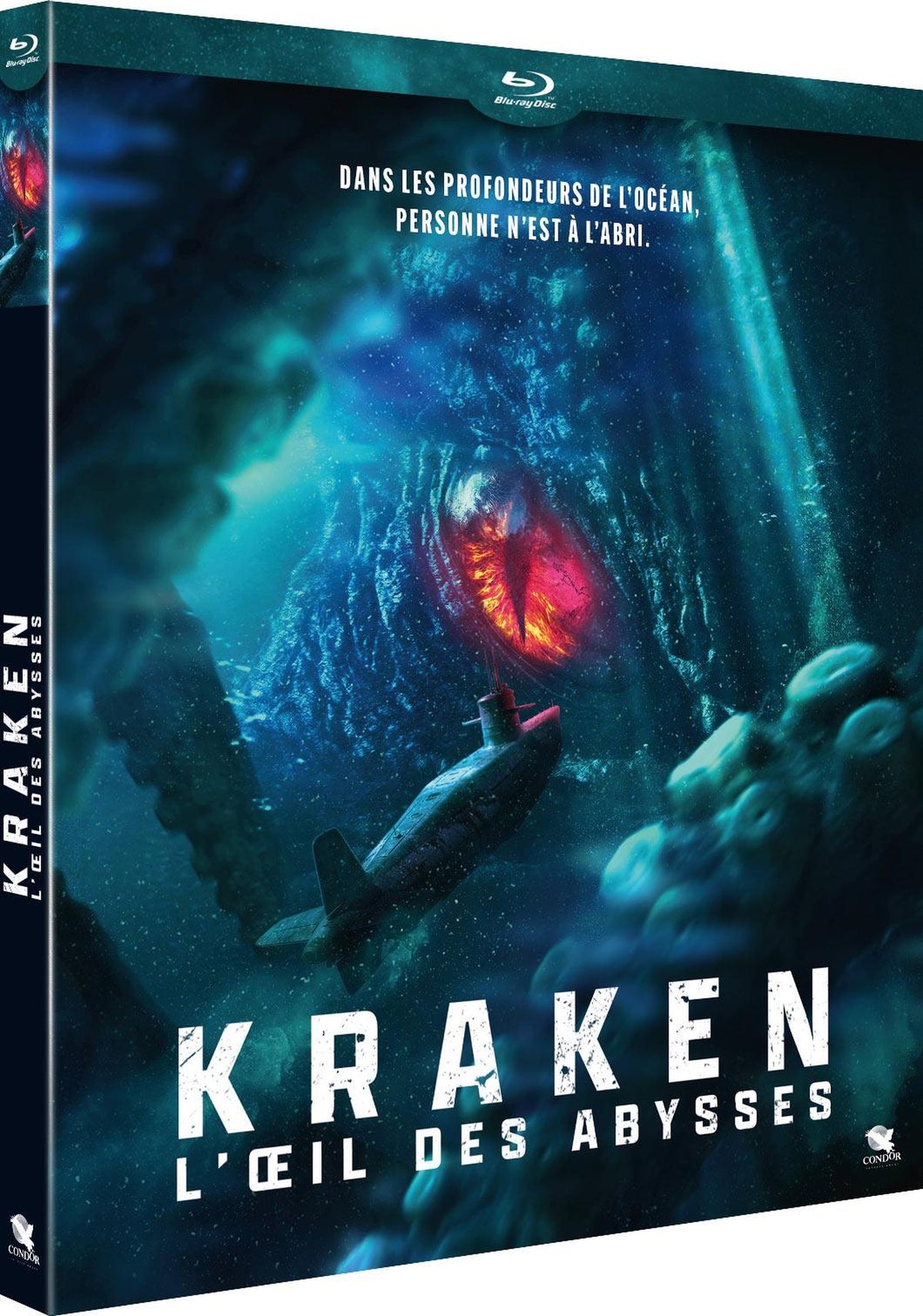 Kraken - L'Oeil des abysses [Blu-ray]