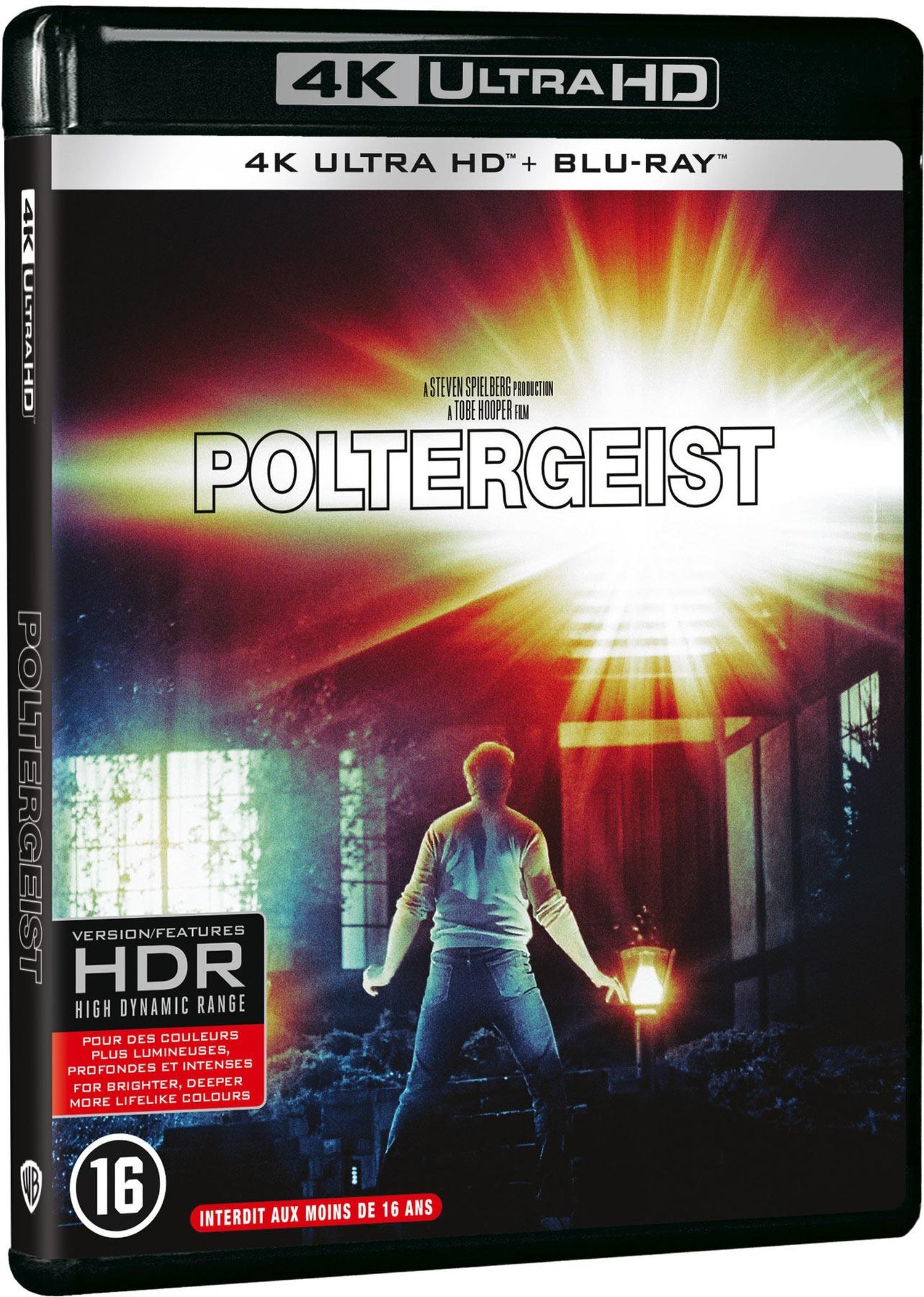 Poltergeist [4K Ultra HD]