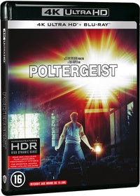 Poltergeist [4K Ultra HD]