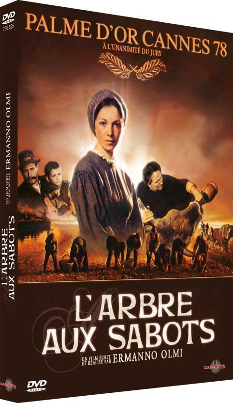 L'Arbre aux sabots [DVD]