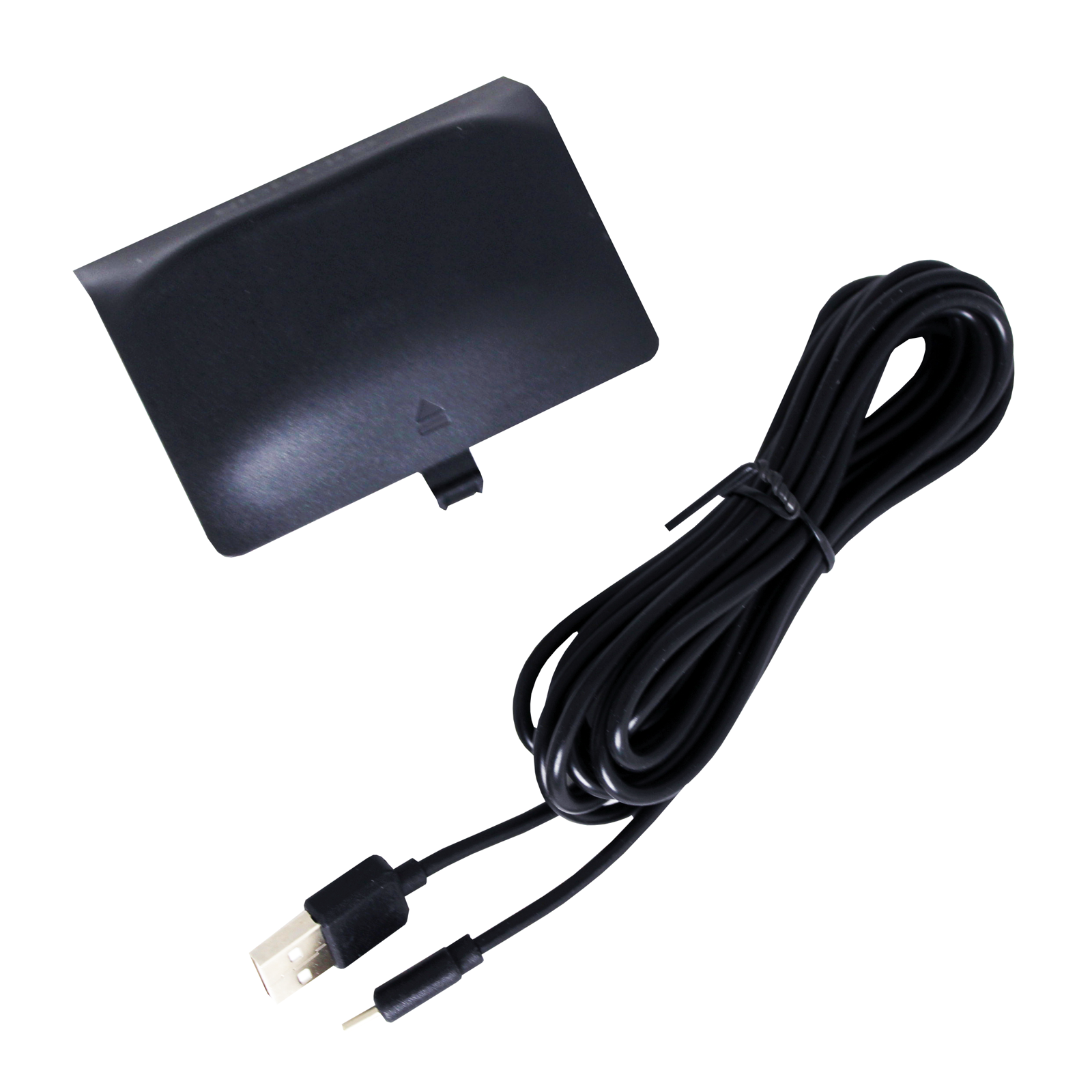 Gioteck - Pack de batterie BPSX noir pour Xbox Series - flash vidéo