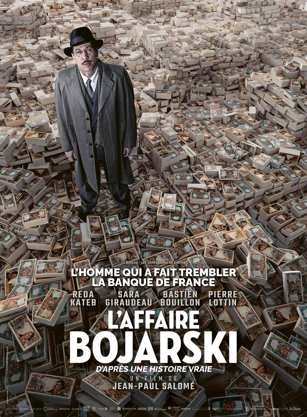 L’Affaire Bojarski [DVD à la location]