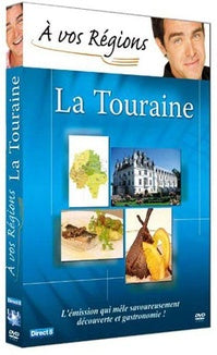 A vos régions - La Touraine [DVD]