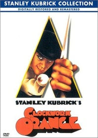 Orange mécanique [DVD]