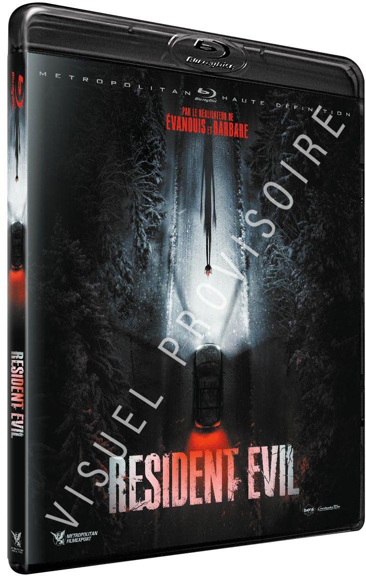 Resident Evil [Blu-ray]