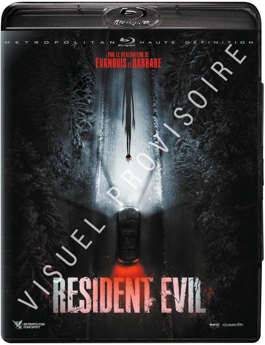 Resident Evil [Blu-ray]