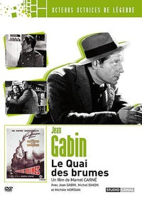 Le Quai des brumes [DVD]