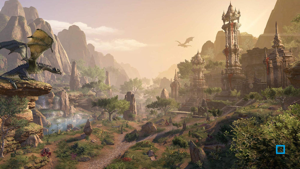 The Elder Scrolls Online : Elsweyr