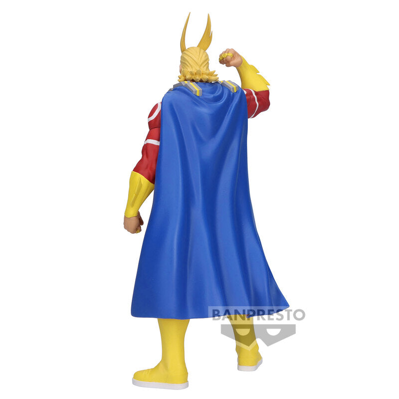 My Hero Academia - The Movie You're Next Vol.3 - All Might Statue 17cm - flash vidéo