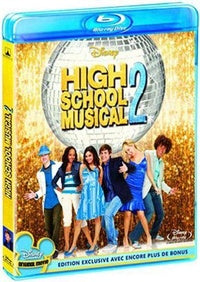 High School Musical 2 [Blu-ray]