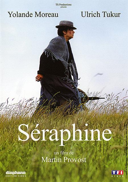 Séraphine [DVD]
