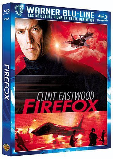 Firefox [Blu-ray]