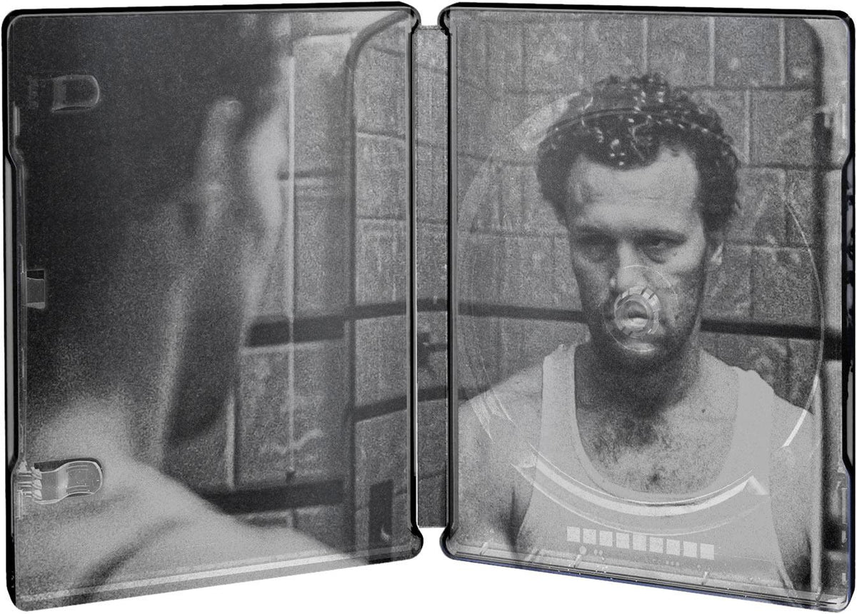 Henry - Portrait d'un serial killer [Blu-ray]