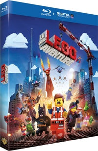La Grande Aventure Lego [Blu-ray]