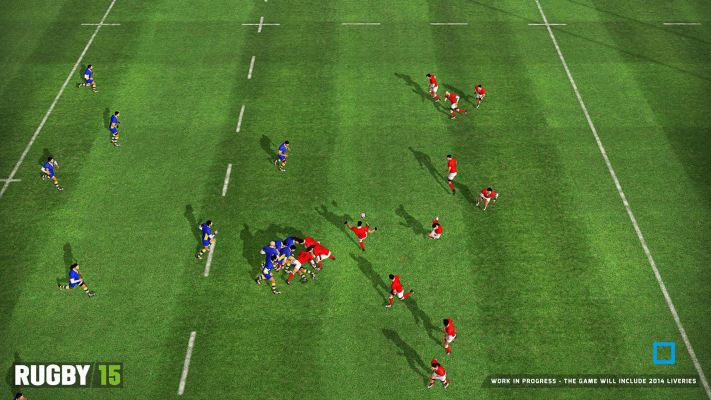 Rugby 15