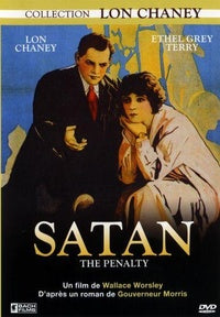Satan [DVD]