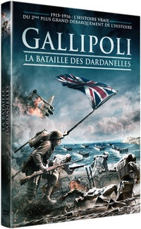 Gallipoli - La bataille des Dardanelles [DVD]