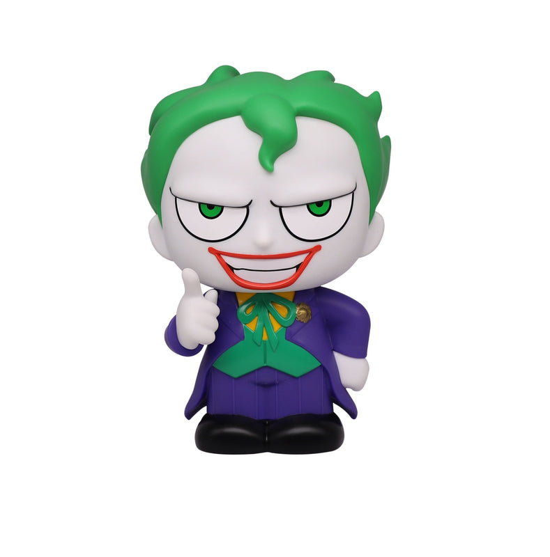 DC Comics - Tirelire Joker 20cm