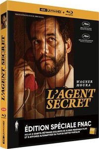 L'Agent secret [4K Ultra HD]