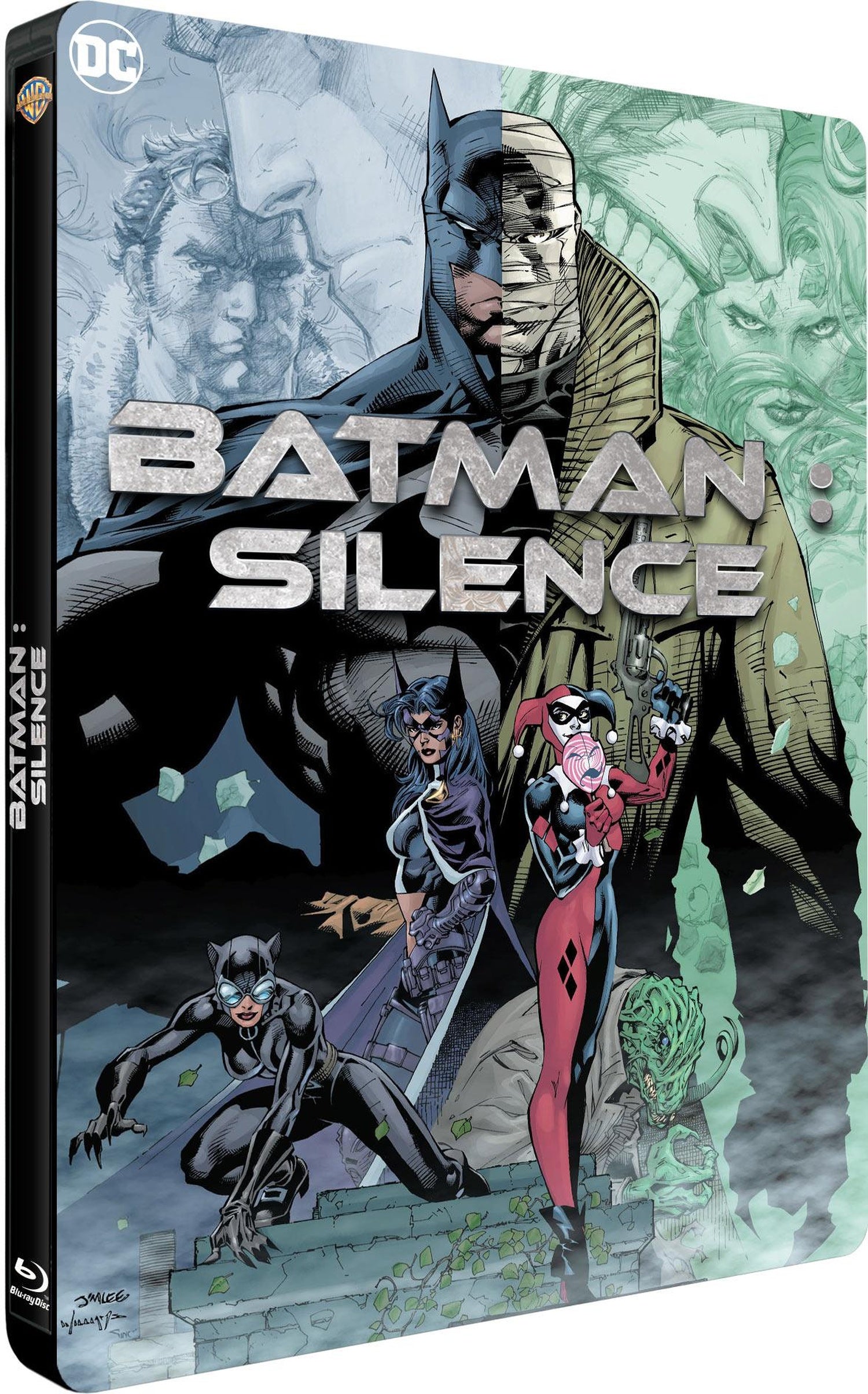 Batman : Silence [Blu-ray]
