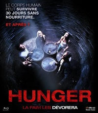Affamés (Hunger) [Blu-ray]